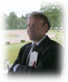 How to contact Alain Coutil, French racehorse trainer at Senonnes (France)